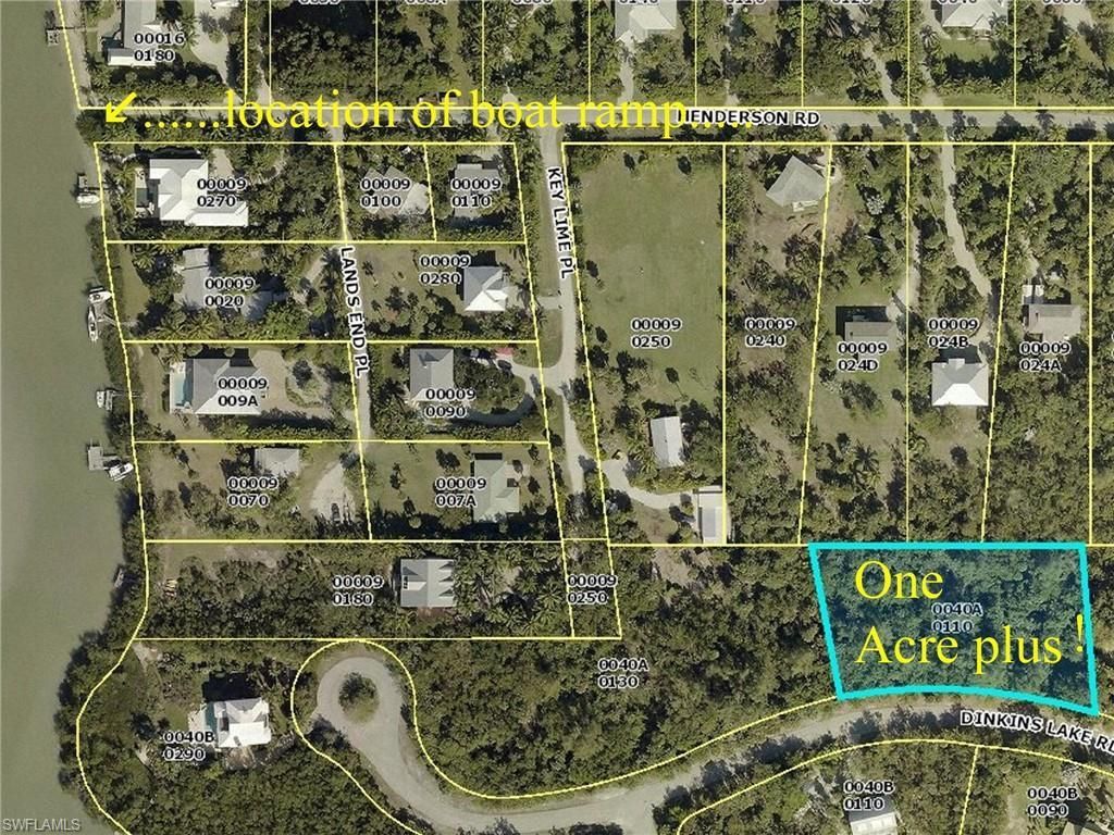 6095 Dinkins Lake Rd, Sanibel, FL 33957 Photo