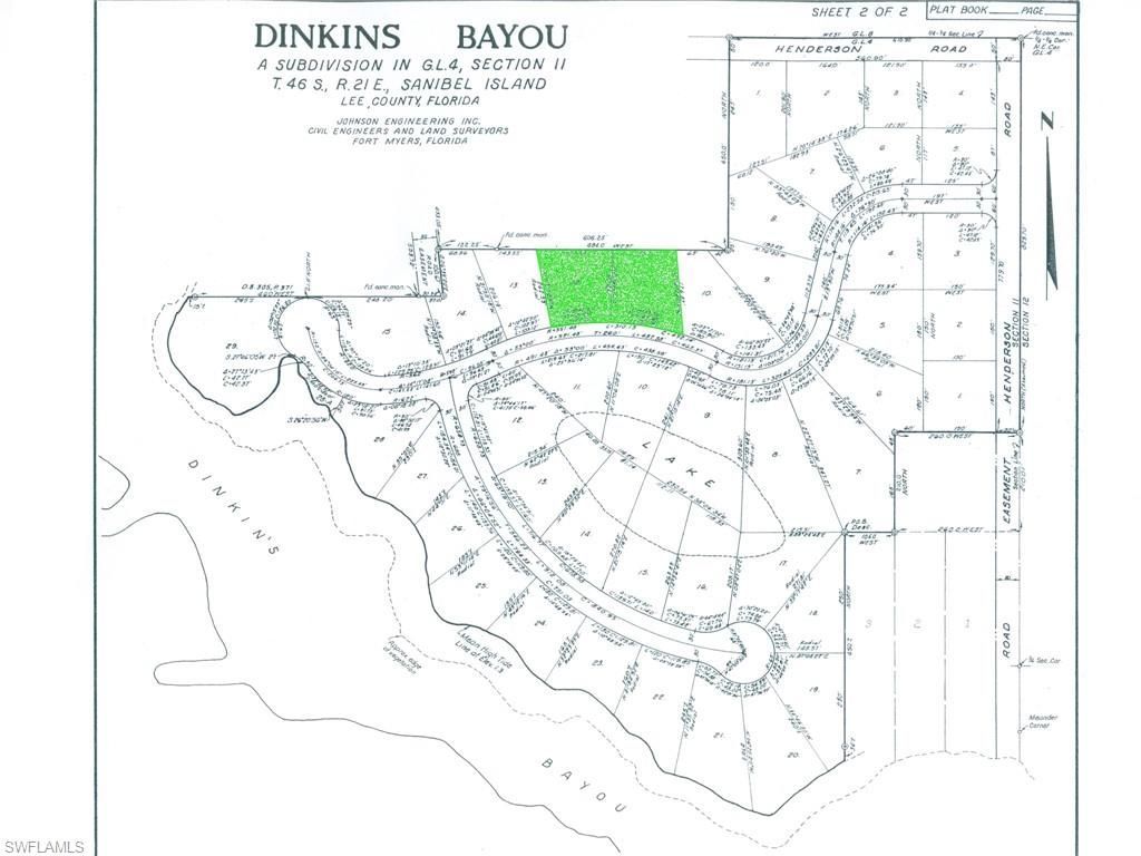 6095 Dinkins Lake Rd, Sanibel, FL 33957 Photo