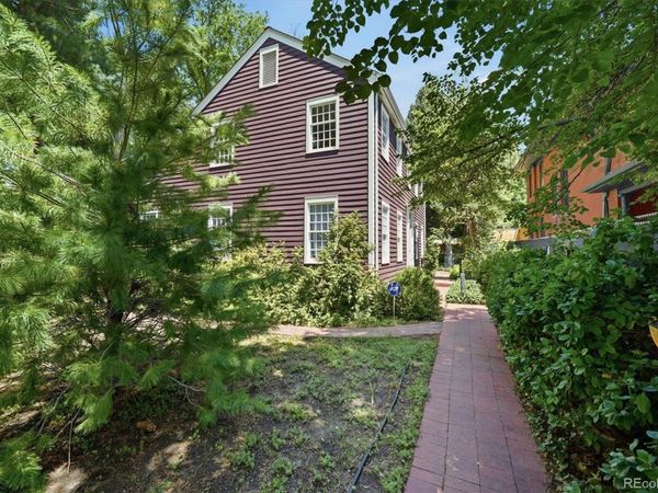 2278 S Milwaukee Street, Denver, CO 80210