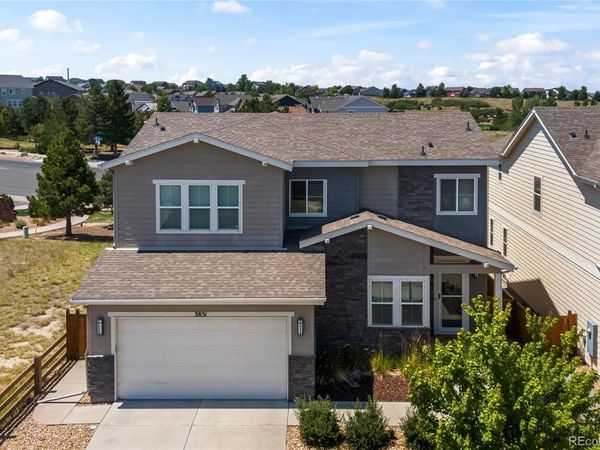 3851 Long Rifle Drive, Castle Rock, CO 80108