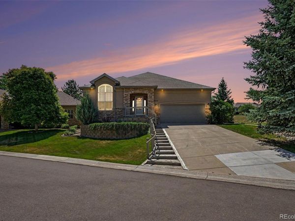 540 Wenlock Court, Castle Rock, CO 80104