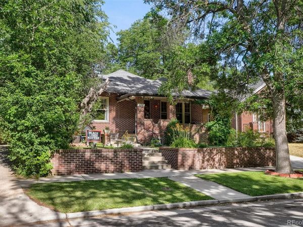 2056 Forest Street , Denver, CO 80207