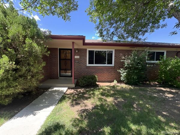 5184 E Asbury Avenue , Denver, CO 80222