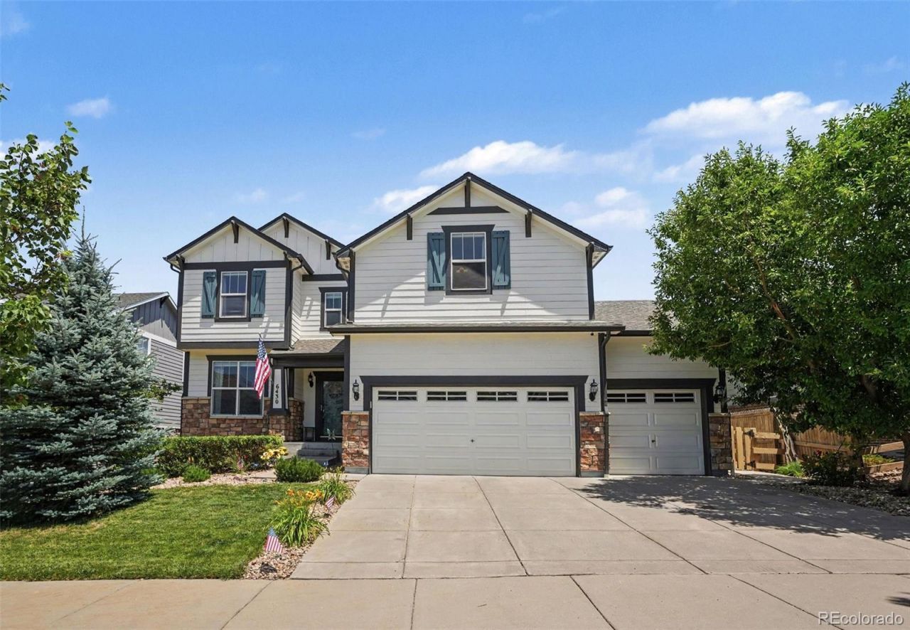 6430 S Ider Street, Aurora, CO 80016 Main Photo