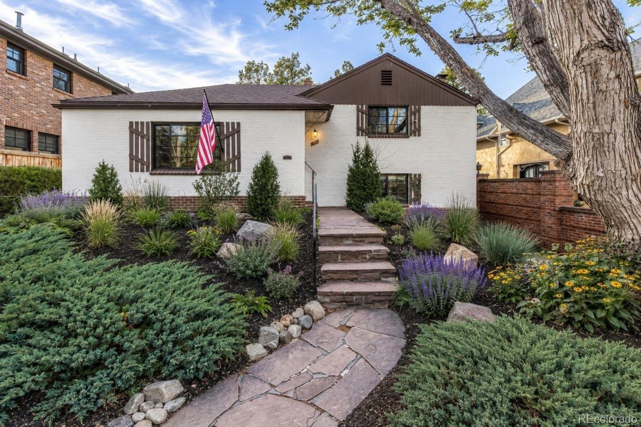129 S Franklin Street, Denver, CO 80209 Main Photo