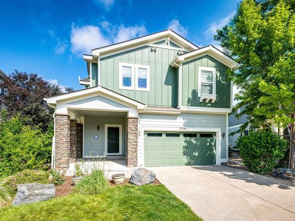 23797 Harwood Avenue, Parker, CO 80138