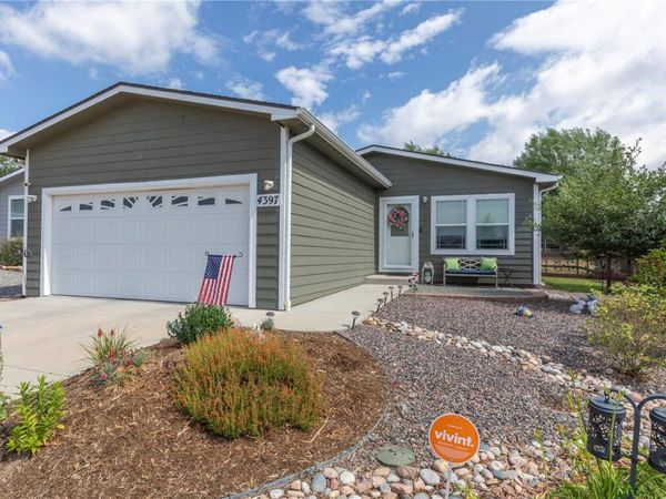 4397 Kingfisher Point, Colorado Springs, CO 80922
