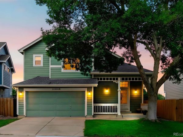 12306 Deerfield Way, Broomfield, CO 80020