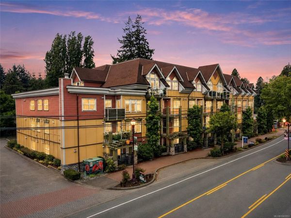 663 Goldstream Ave , Unit #115, Langford, BC V9B 2W9