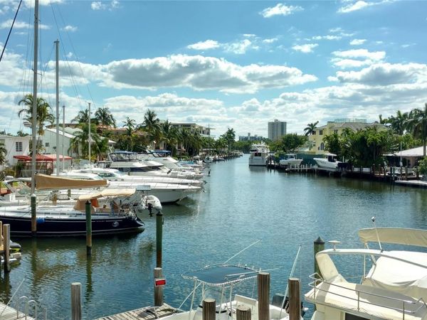 1354 Bayview Drive, Unit G, Fort Lauderdale, FL 33304