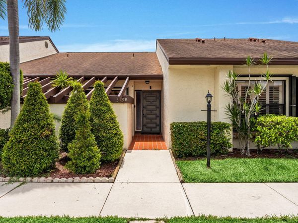 3615 Willa Way, Unit B, Lake Worth, FL 33467