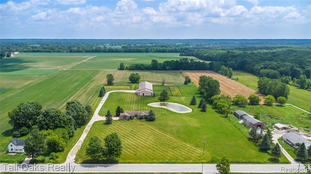79330 Capac Road, Armada Township, MI 48005 Main Photo