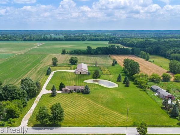 79330 Capac Road, Armada Twp, MI 48005