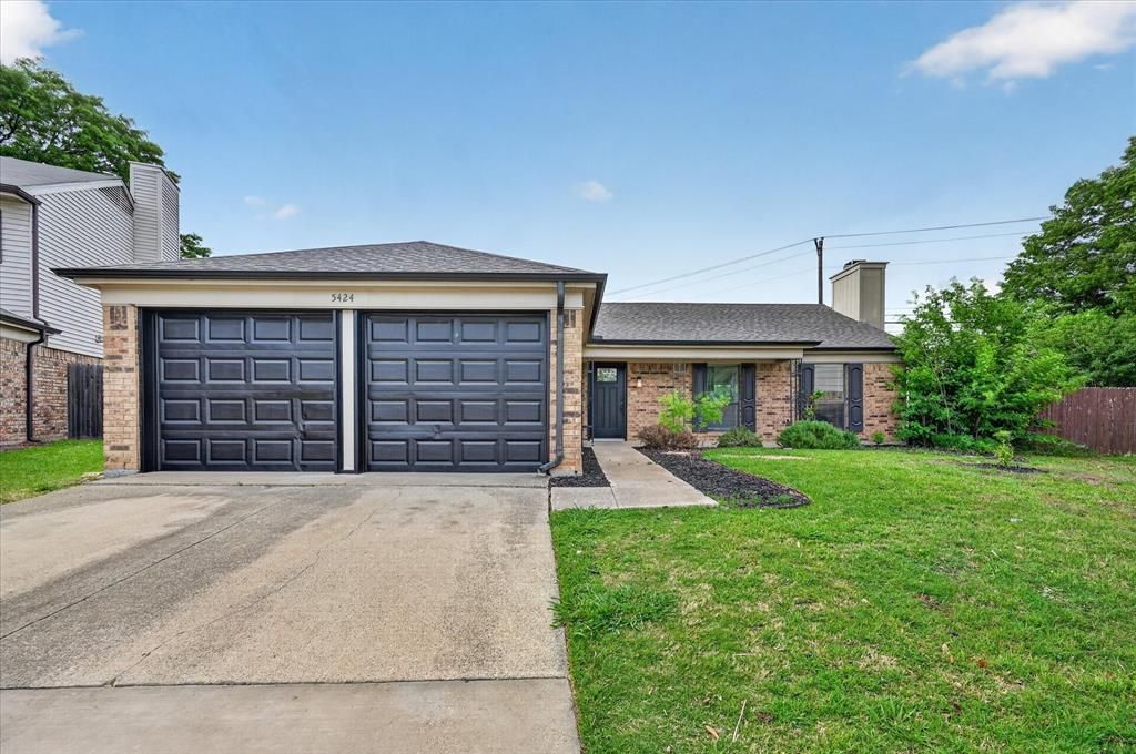5424 Gregory Drive, Flower Mound, TX 75028 Main Photo