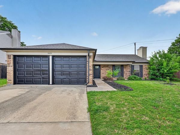 5424 Gregory Drive, Flower Mound, TX 75028