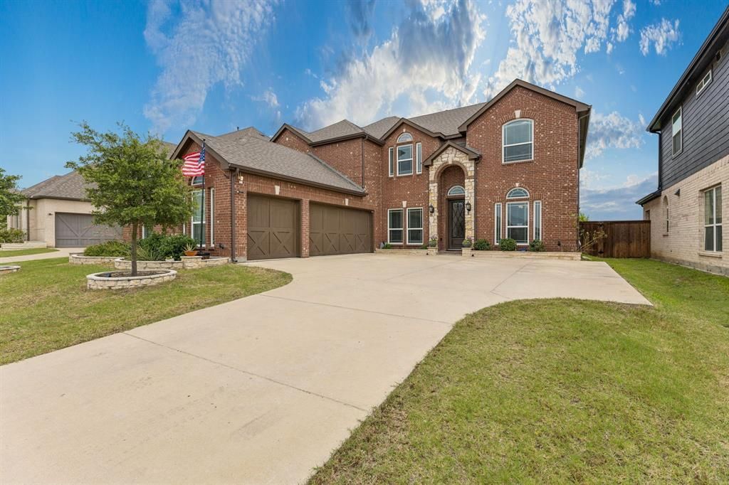 4804 Wharton Avenue, Celina, TX 76227 Main Photo