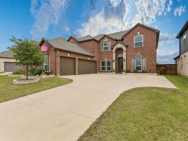4804 Wharton Avenue, Celina, TX 76227