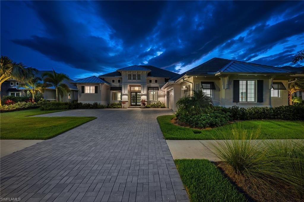 8871 Nevis Way, Naples, FL 34112 Photo
