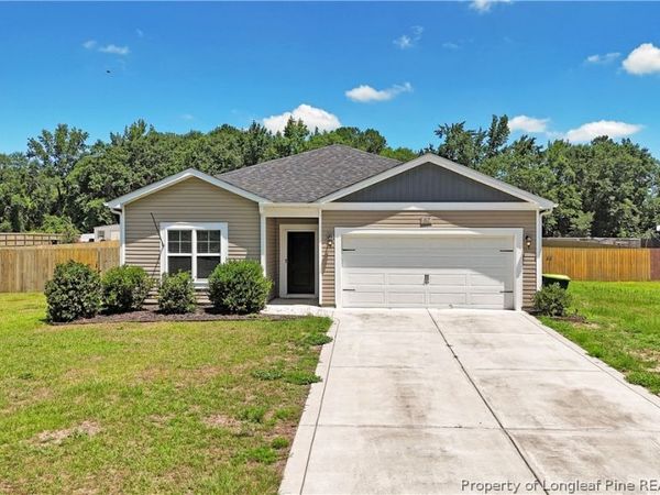 317 Laurel Lake Road, Salemburg, NC 28385