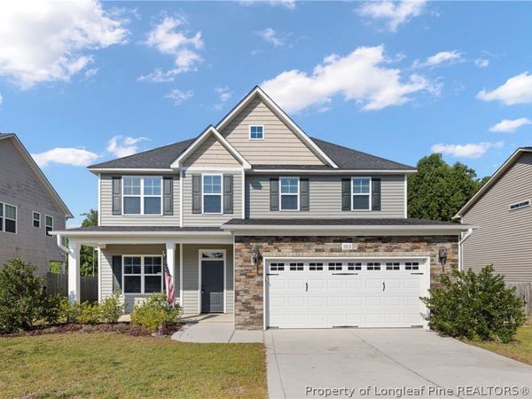 3212 Point Crossing Place, Fayetteville, NC 28306