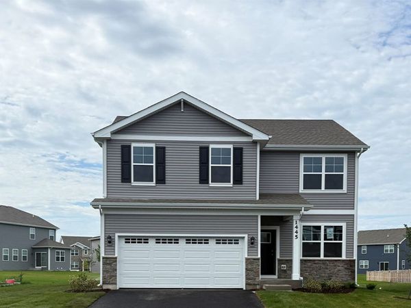 1445 Vintage Drive, Oswego, IL 60543
