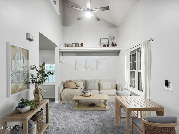 300 Spencer Farlow Drive, Unit L, Carolina Beach, NC 28428