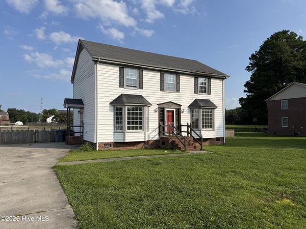 828 Jeffreys Road , Rocky Mount, NC 27804
