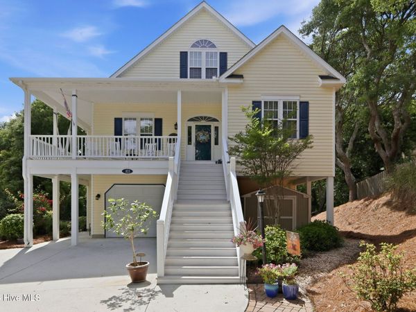 103 Sandpiper Lane , Indian Beach, NC 28512