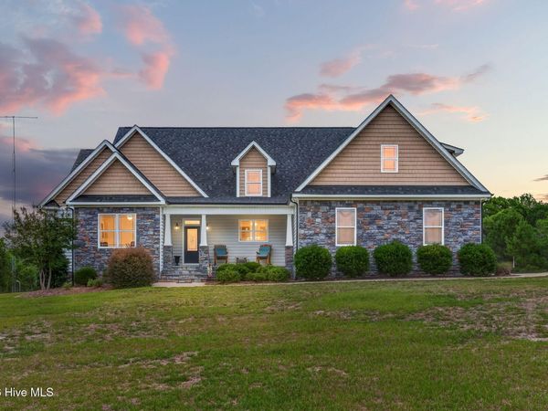 1091 Nursery Road , Lillington, NC 27546