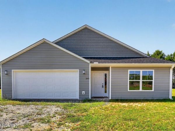 265 Windswept Way , Roper, NC 27970