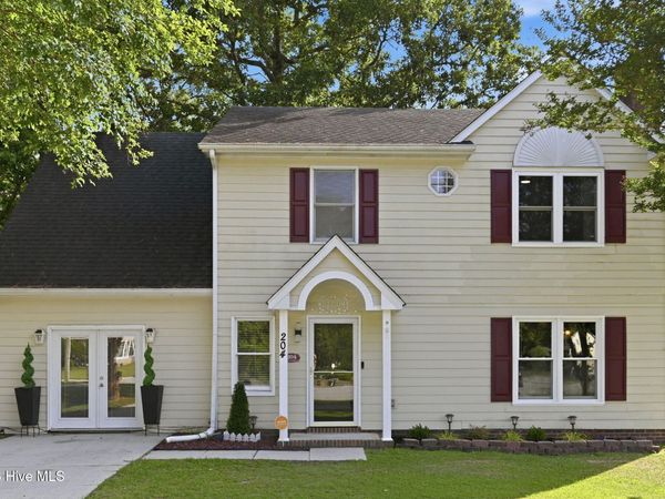 204 S Carlisle Court , Jacksonville, NC 28546