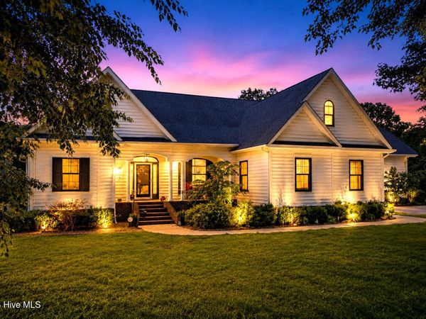 352 Beech Springs Road , Hertford, NC 27944