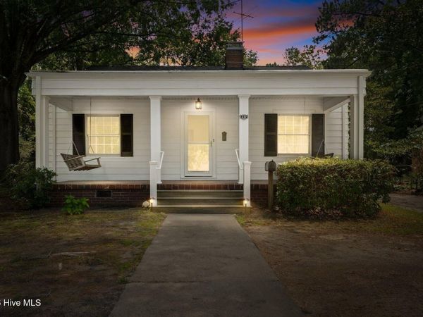 1209 W Thomas Street , Rocky Mount, NC 27804