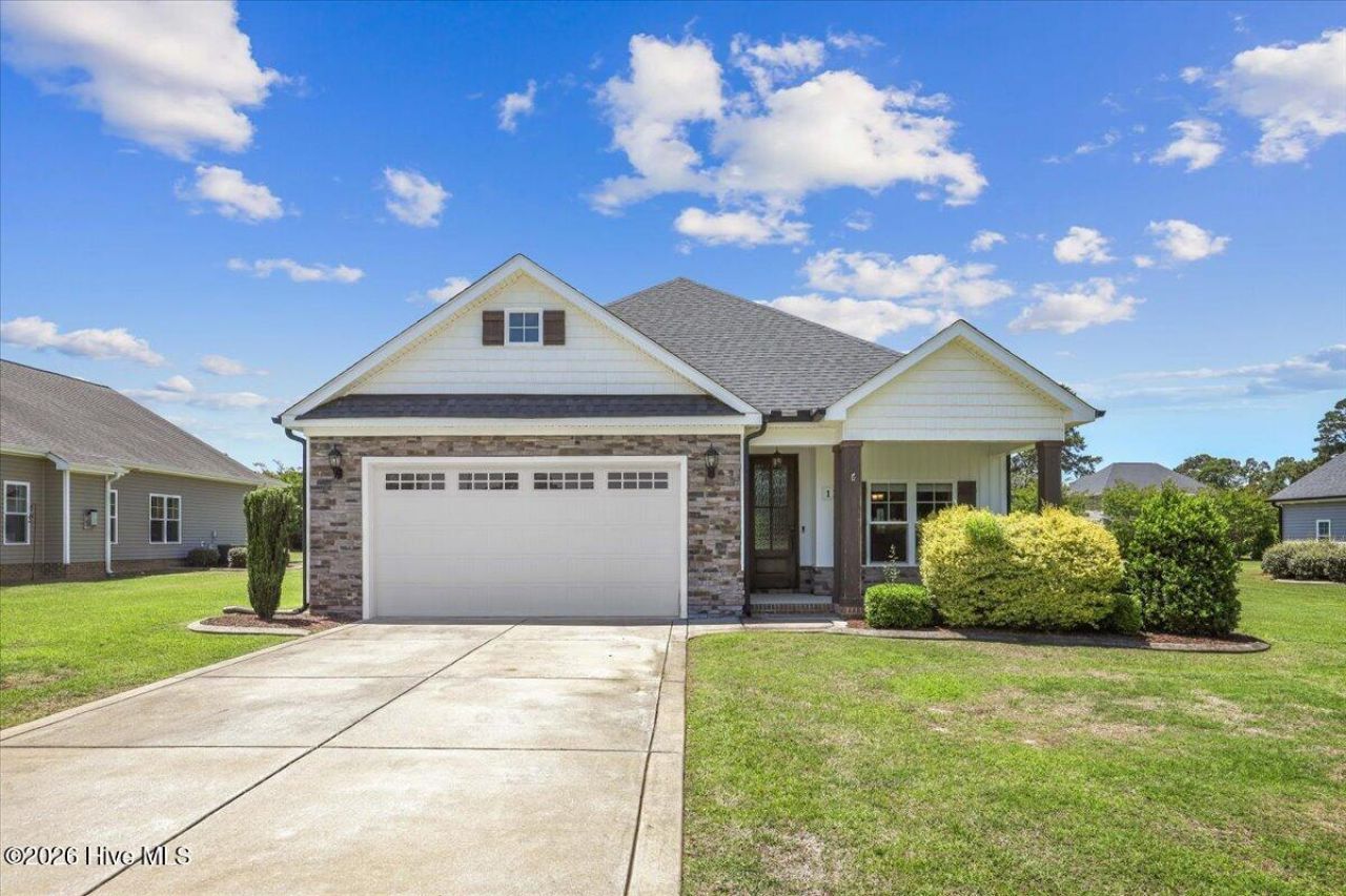 125 Muirfield Place, Goldsboro, NC 27534 Main Photo