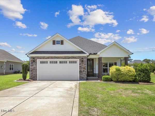 125 Muirfield Place, Goldsboro, NC 27534