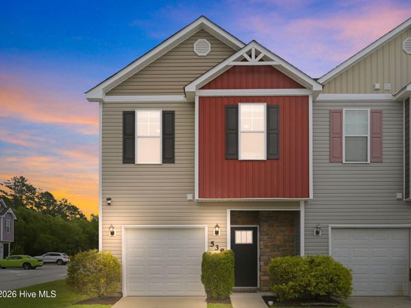 538 Caldwell Loop , Jacksonville, NC 28546