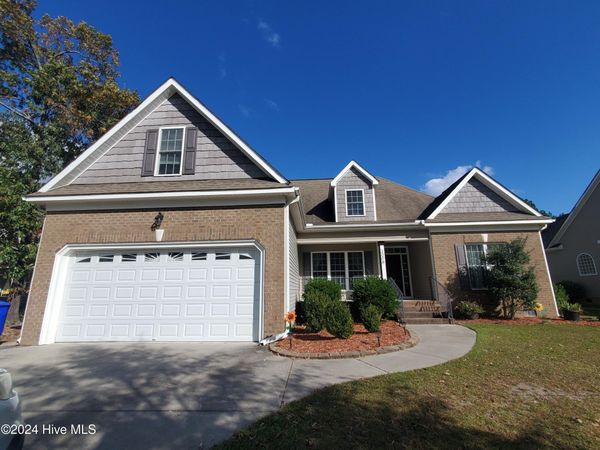 3008 Taberna Drive , Greenville, NC 27834