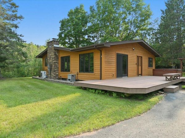 11381 E 1st Street N, Lake Nebagamon, WI 54849