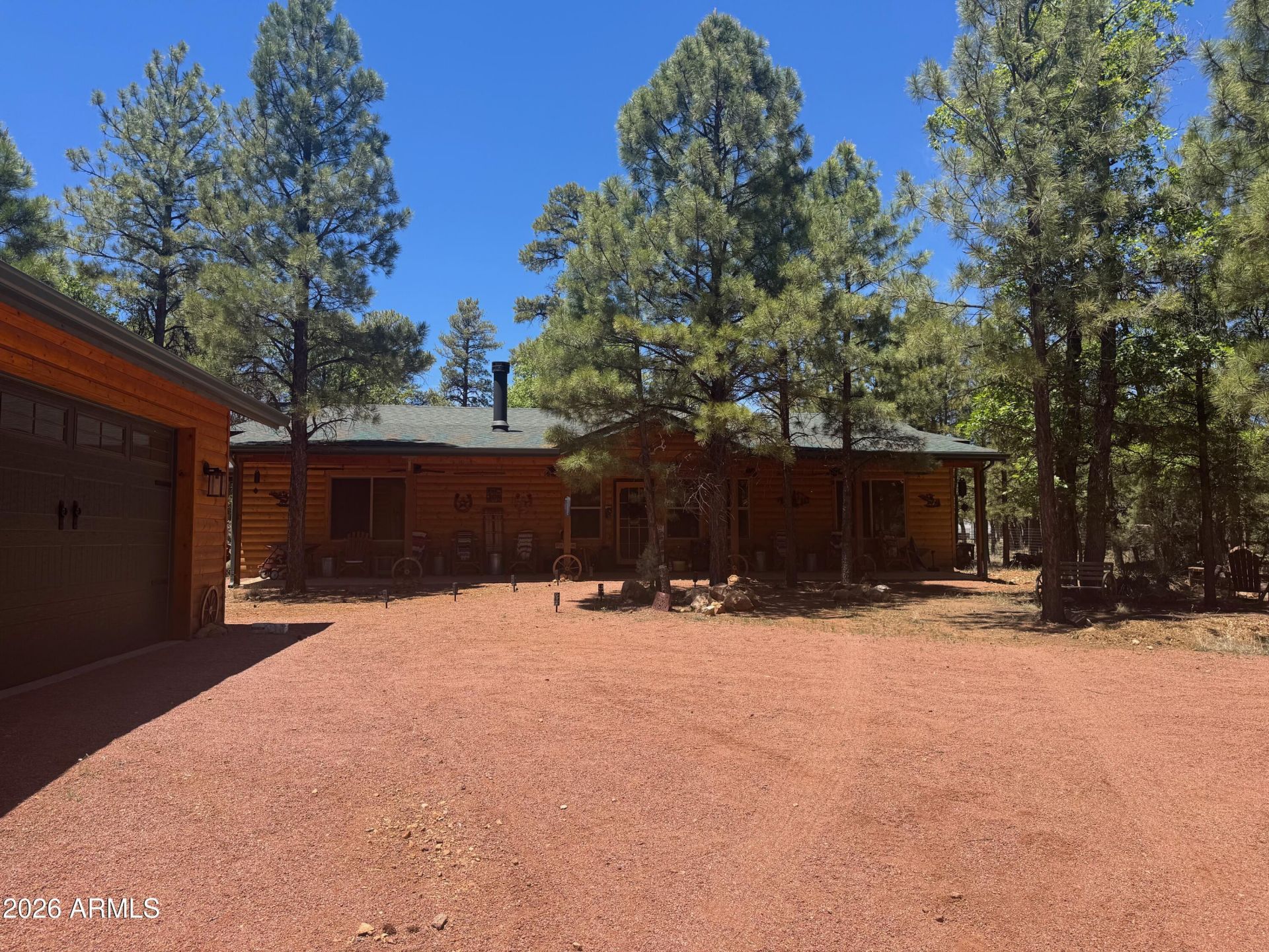 1698 Big Timber Drive, Happy Jack, AZ 86024 Main Photo