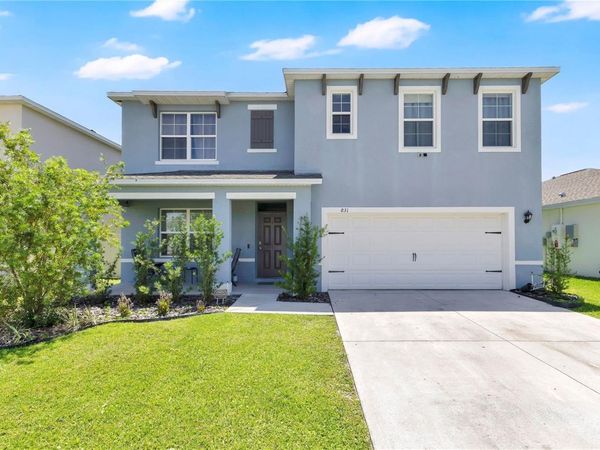 831 TURNER LANE , WINTER HAVEN, FL 33881