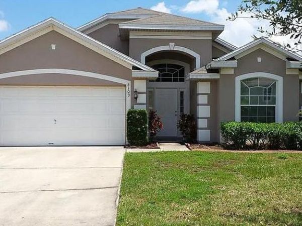 3109 TURNBERRY BOULEVARD , KISSIMMEE, FL 34744