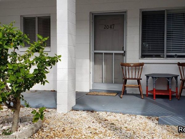 2047 CANAL DRIVE , Unit L6, BRADENTON, FL 34207
