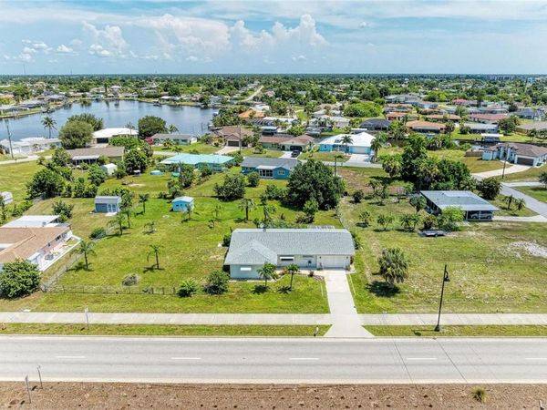 20430 EDGEWATER DRIVE, PORT CHARLOTTE, FL 33952