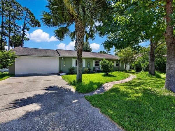 12 BRACKEN LANE , PALM COAST, FL 32137