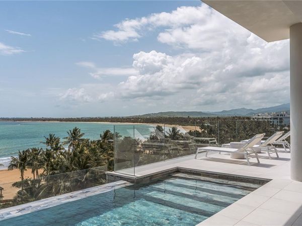 Ocean Drive PH FOUR SEASONS PRIVATE RESIDENCES, Unit 6502, RIO GRANDE, PR 00745