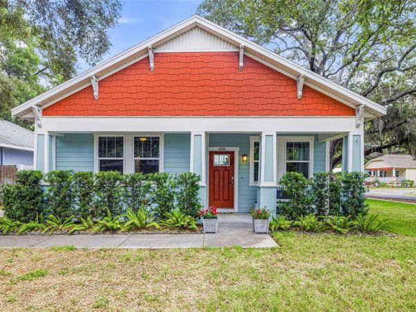 6001 N 17TH STREET , TAMPA, FL 33610