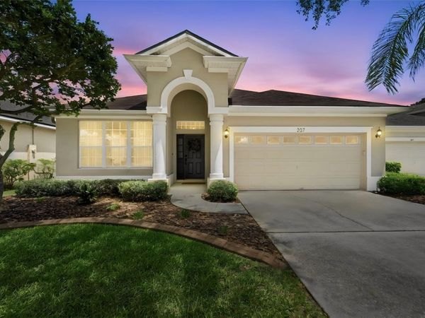 237 BRASSINGTON DRIVE, DEBARY, FL 32713