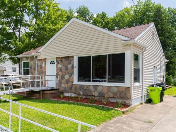 526 Ridge Road, Newton Falls, OH 44444