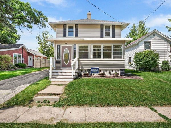 135 Johnson Street, Oregon, WI 53575