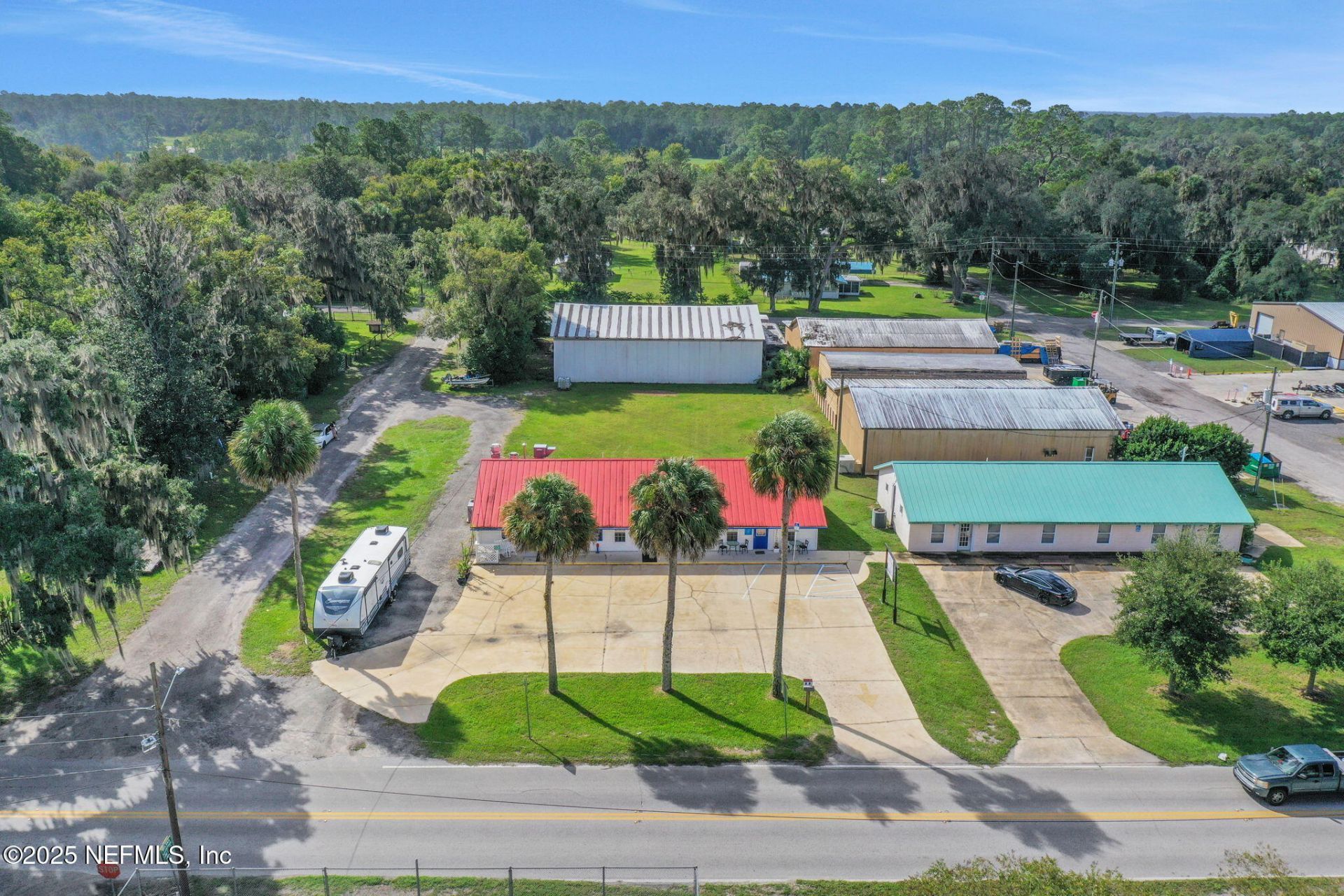 413 Elm Street, Welaka, FL 32193 Photo